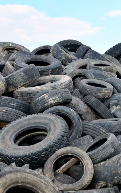 Tyre Recycling